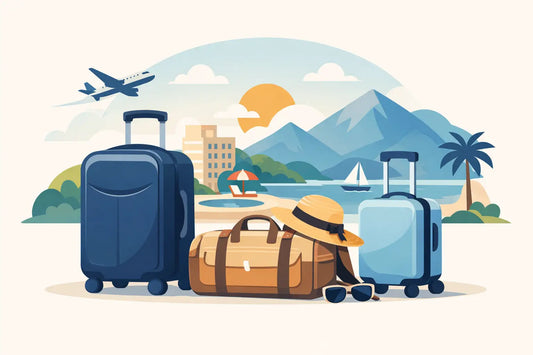 Best Luggage for Weekend Breaks