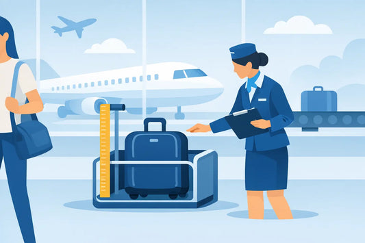 Do Airlines Measure Cabin Bags?