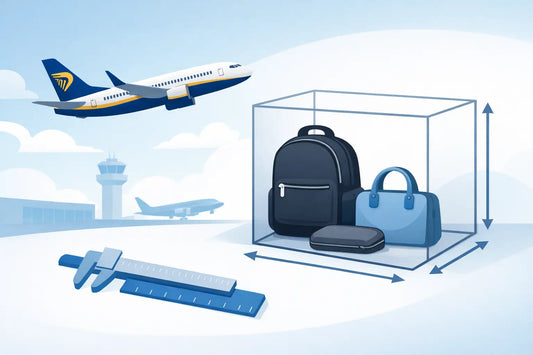 Ryanair Personal Item Dimensions Explained