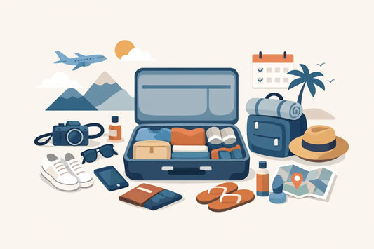Weekend Trip Packing Checklist That Actually Works