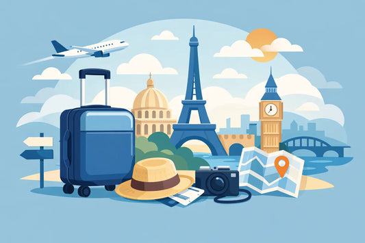 Best Cabin Suitcase for Europe: What to Choose