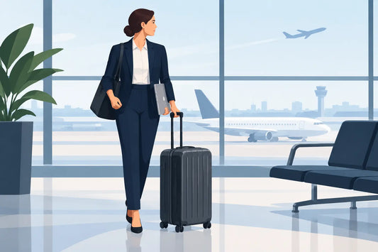 Cabin Bags for Business Trips That Work Harder