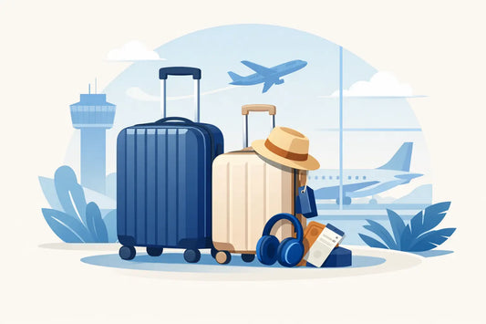 What Is the Standard Size of Cabin Luggage?