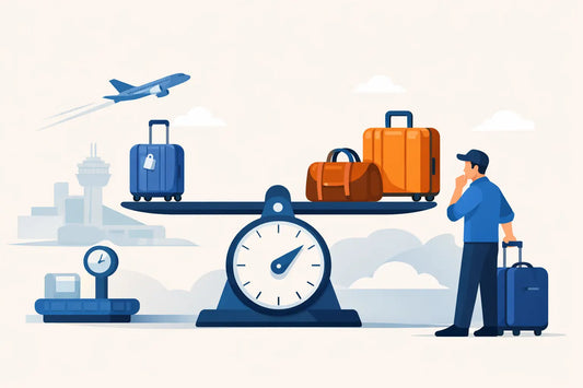 A Practical Guide to Luggage Weight Limits