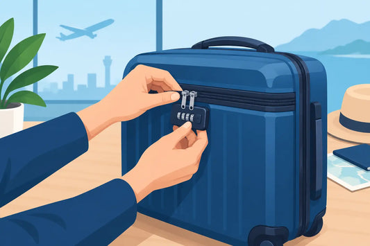 How to Lock Suitcase Securely for Any Trip