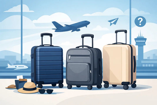 How to Choose the Right Carry On Luggage
