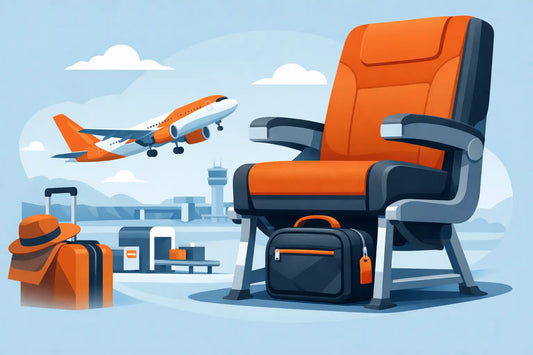 EasyJet Underseat Bag Allowance Explained