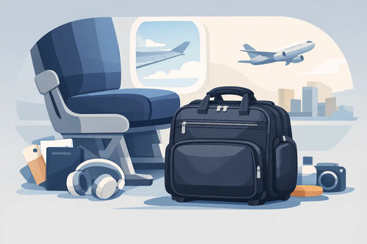 Underseat Travel Bag Review: What Matters Most