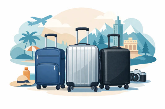 Carry On Luggage Materials Guide for Every Trip