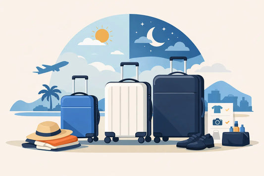 What Size Suitcase for 7 Days?