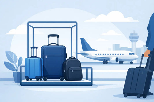 Cabin Approved Luggage Size Explained