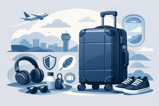 Durable Suitcase for Frequent Travel: What Matters