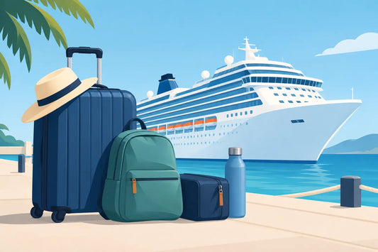 Cruise Luggage Essentials for Stress-Free Sailings