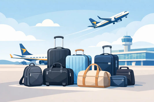 9 Best Cabin Bags for Ryanair