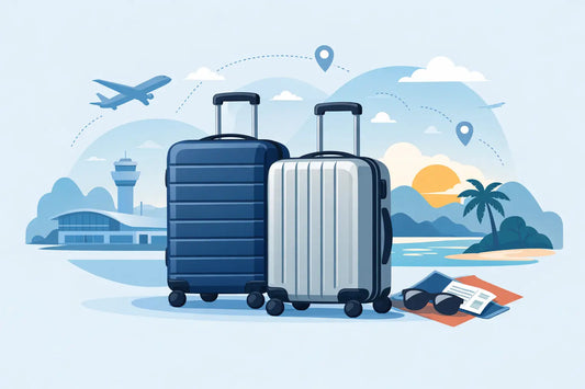 Is Hard Shell Luggage Better for Your Trips?
