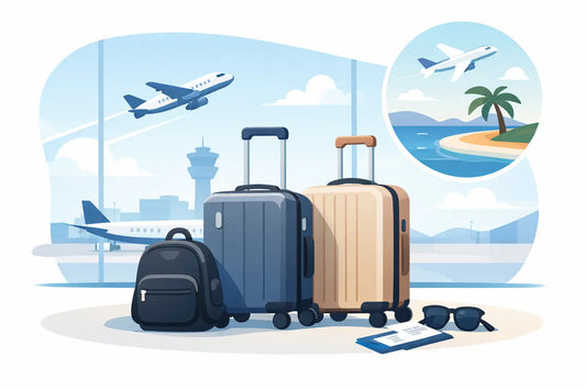 Best Luggage for Short Haul Flights in 2026