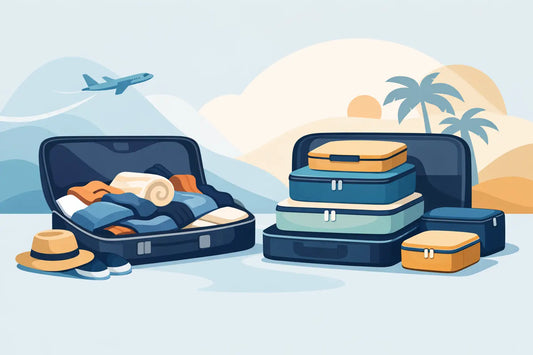 Packing Cubes: Do They Save Suitcase Space?