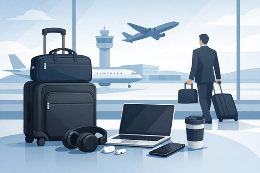 Business Travel Luggage Essentials That Work