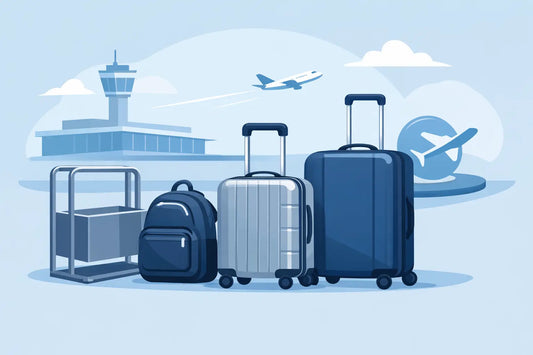 Airline Approved Luggage Size Explained