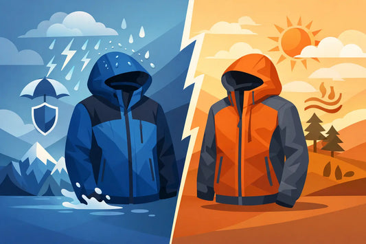 Hard Shell vs Soft Shell: Which Wins?