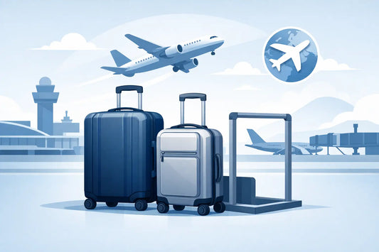 Largest Airline Approved Luggage Explained