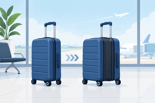 Can Cabin Bags Be Expanded Without Extra Fees?