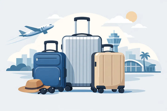 Affordable Luggage That Actually Lasts