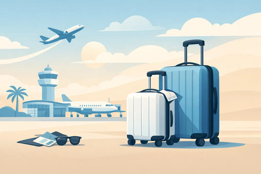 Best Lightweight Cabin Luggage for Flying