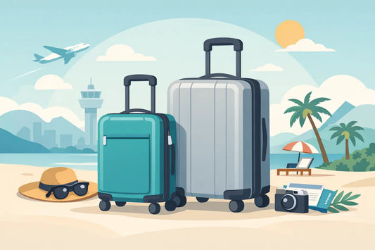 Best Lightweight Suitcases for Holidays in 2026