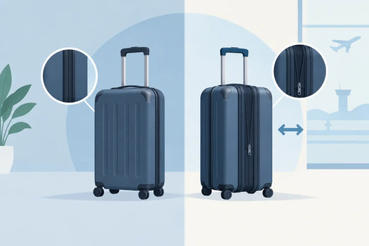 Fixed Versus Expandable Luggage: Which Is Best?