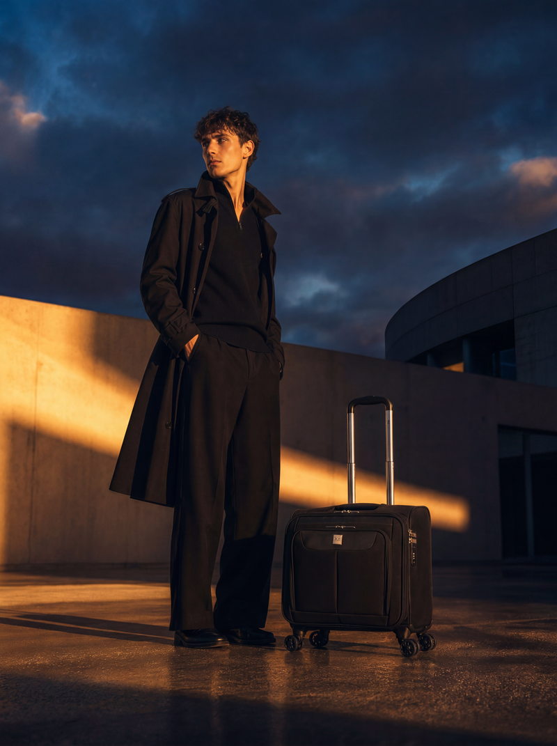 TRAVEL BAGS