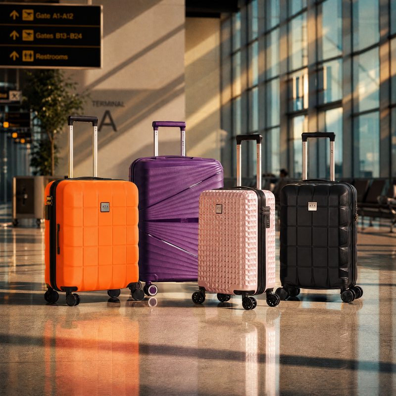 CABIN SUITCASES
