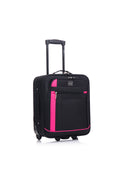 Black/Pink / EasyJet Under Seat 45x36x20cm