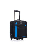 Black/Blue / EasyJet Under Seat 45x36x20cm