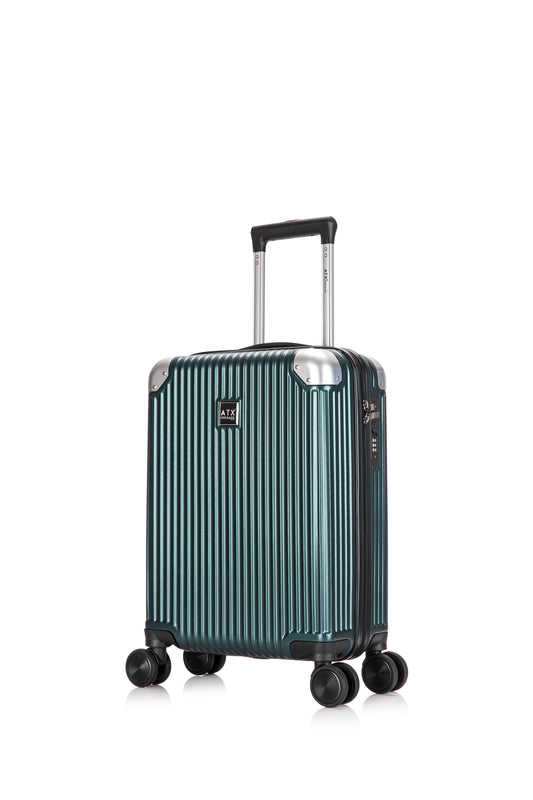 ATX Luggage 55x36x20cm Cabin Suitcase (ATX150)