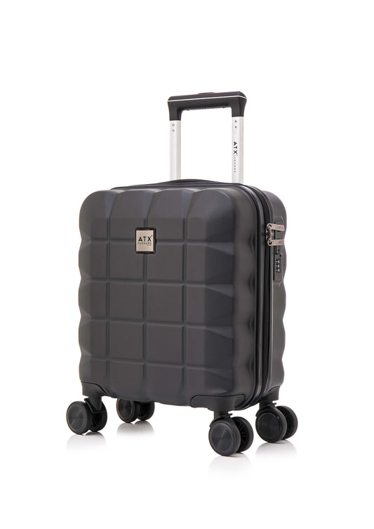 ATX Luggage 45x36x20cm EasyJet Underseat Cabin Approved Hard Shell Suitcase (ATX111)