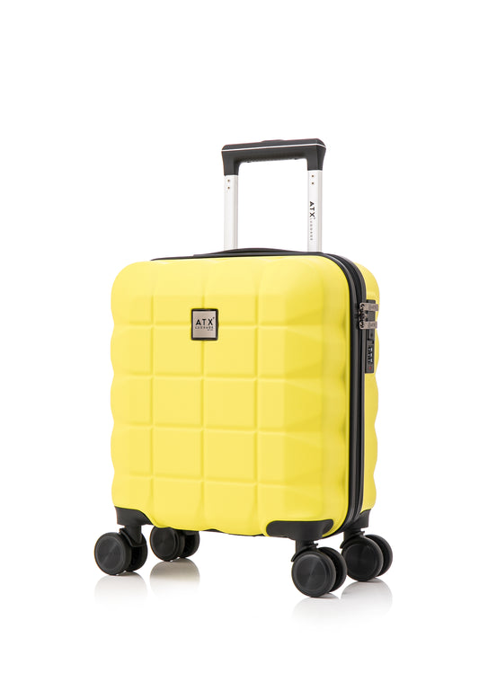 ATX Luggage 45x36x20cm EasyJet Underseat Cabin Approved Hard Shell Suitcase (ATX111)