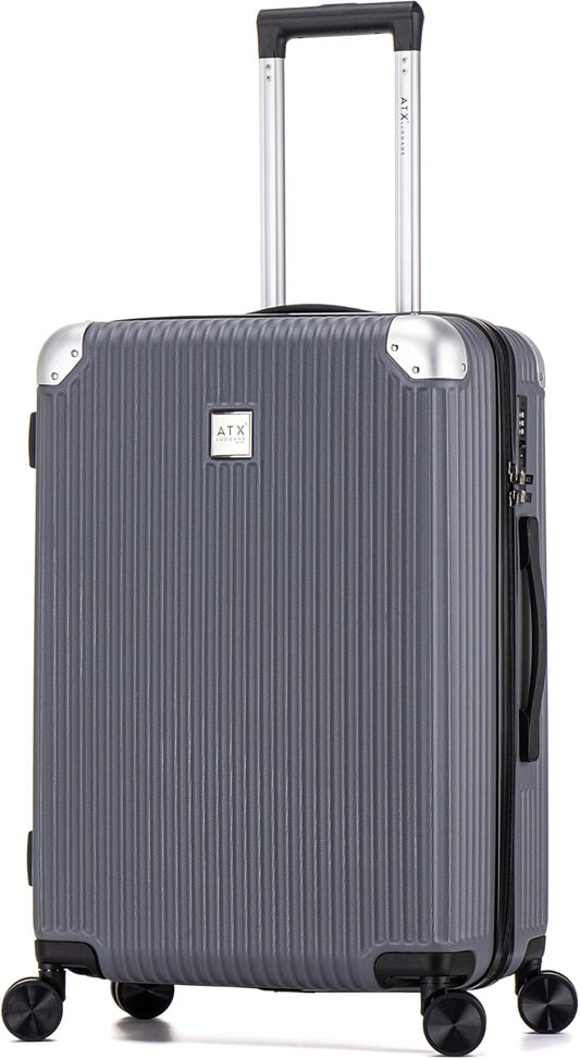 ATX Luggage Medium Hard Shell Suitcase (ATX150)