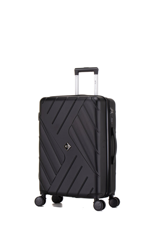 ATX Luggage Medium Suitcase Expandable