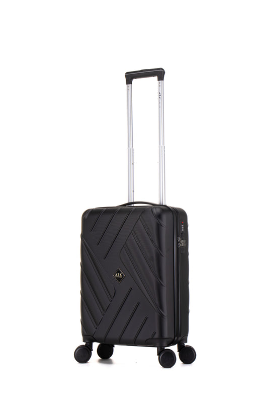 ATX Luggage 55x36x20cm Cabin Suitcase