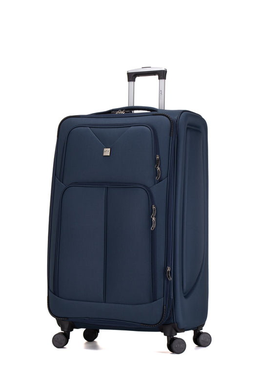 ATX Luggage 32" Extra Large Suitcase Expandable Durable Lightweight Suitcases with 4 Dual Spinner Wheels and Built-in 3 Digit Combination Lock (ATX634)