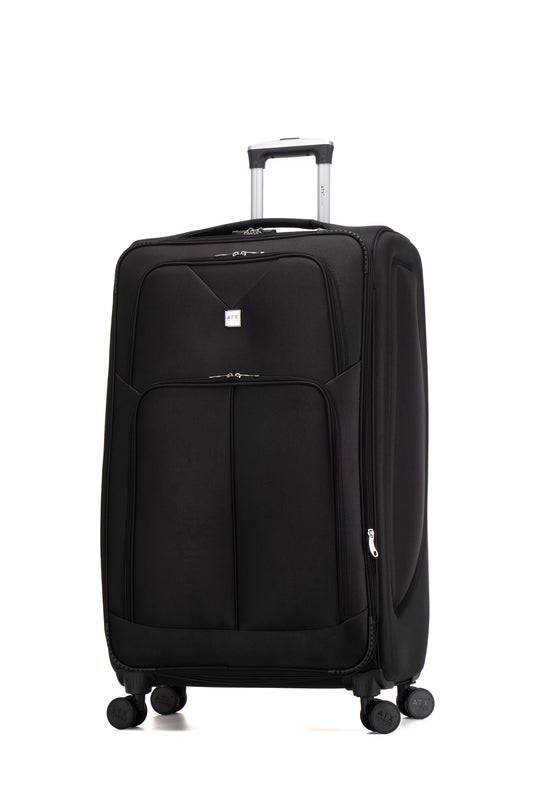 ATX Luggage 32" Extra Large Suitcase Expandable Durable Lightweight Suitcases with 4 Dual Spinner Wheels and Built-in 3 Digit Combination Lock (ATX634)