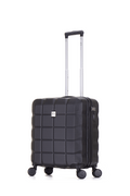 Black / EasyJet Maximum Overhead 56x45x25cm