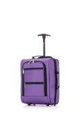Purple / Ryanair/Wizzair 40x30x20cm