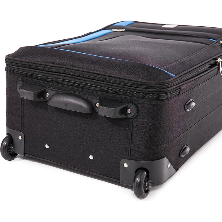 Atx Luggage Expandable Durable Lightweight Suitcases With 2 Wheels And Built In 3 Digit 4762